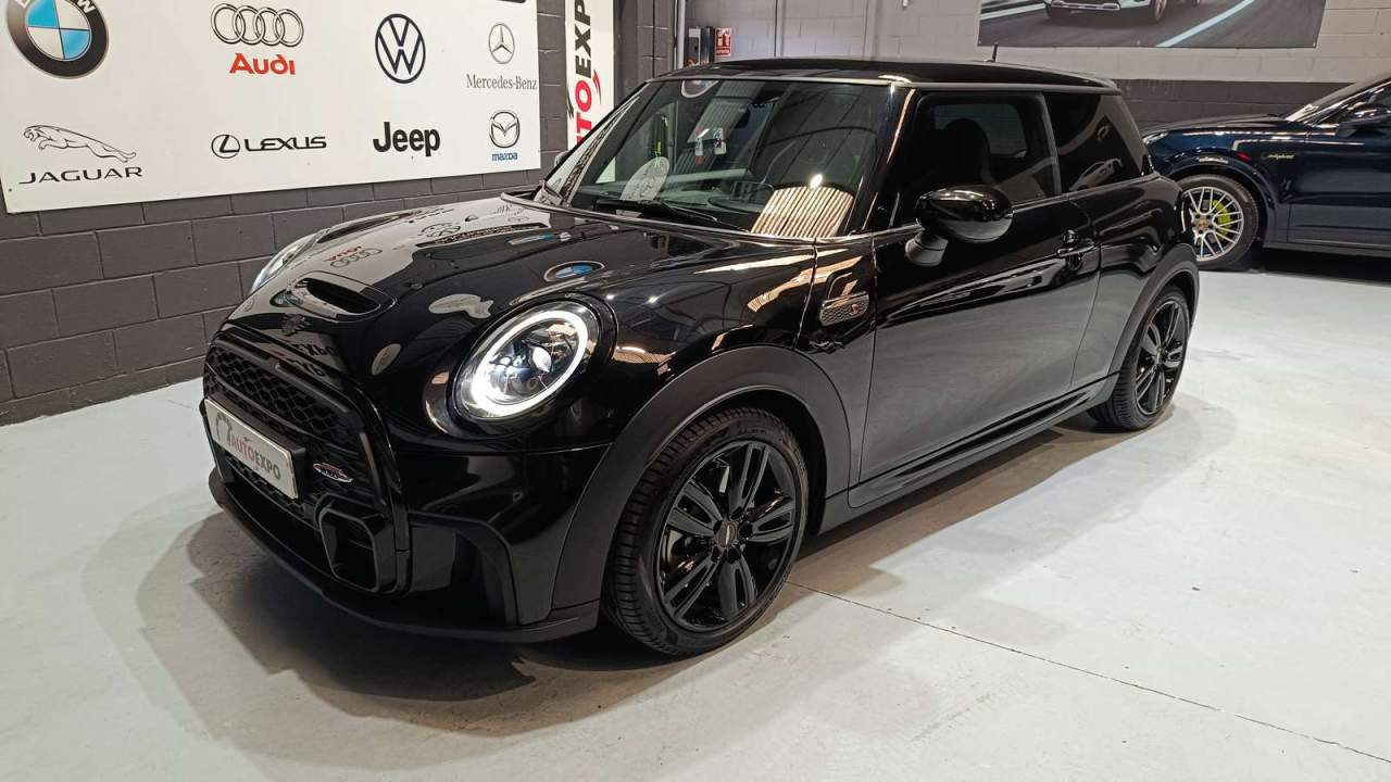 Mini Cooper S