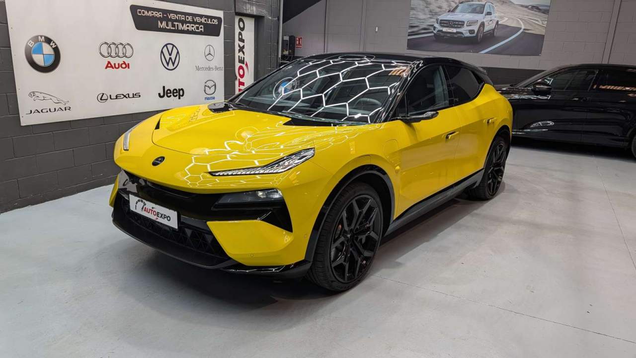 Lotus Eletre 600 Sport Se
