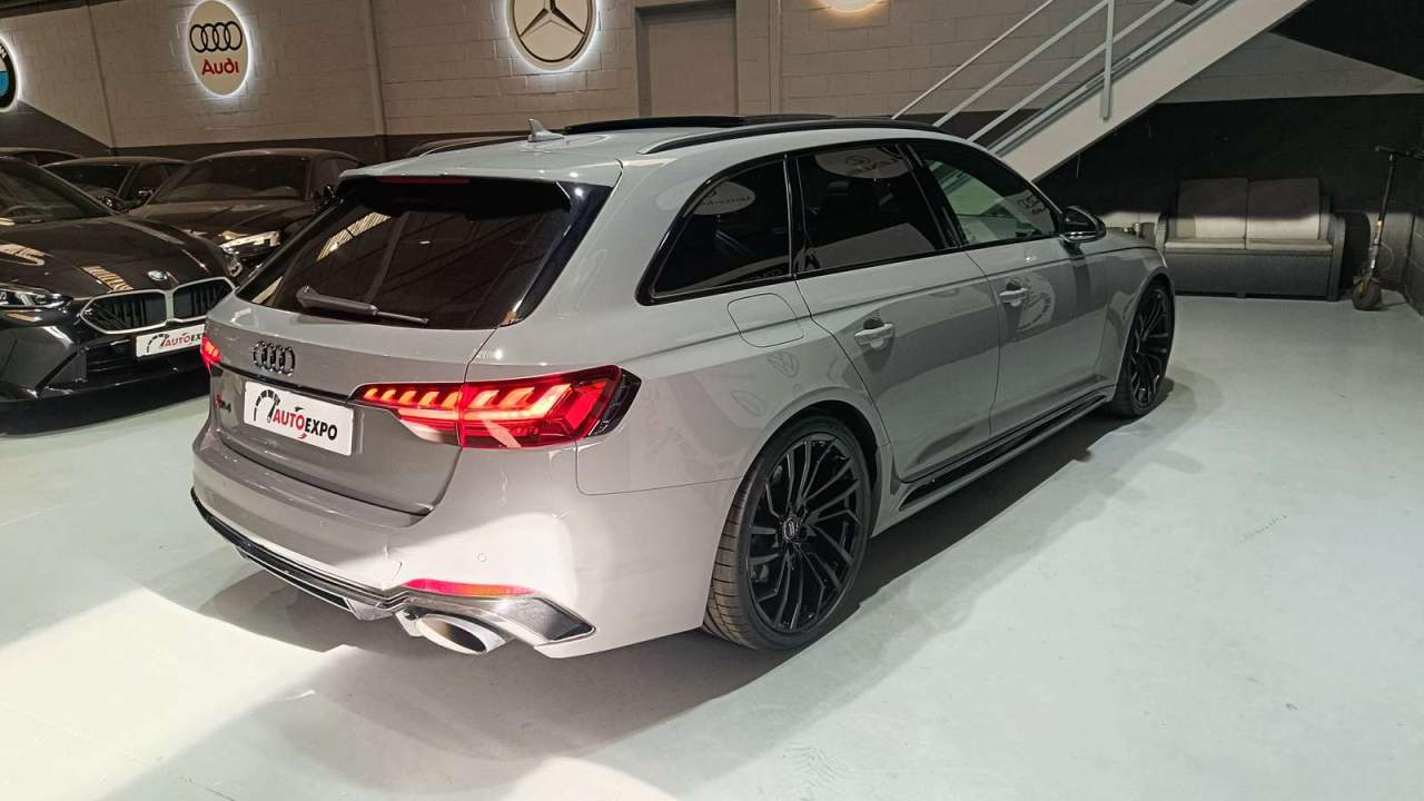 Audi A4 Rs4 Avant Tfsi Quattro Tiptronic