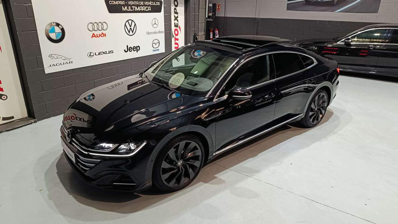 Volkswagen Arteon Rline 2.0 Tsi Dsg
